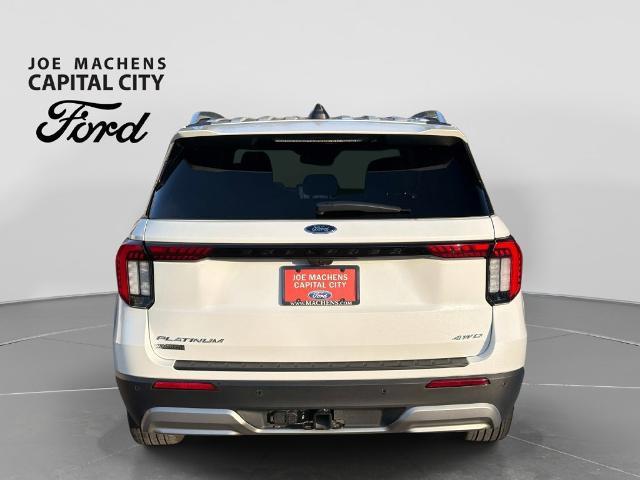 2026 Ford Explorer - $44,500