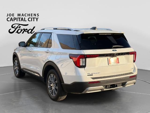 2026 Ford Explorer - $44,500