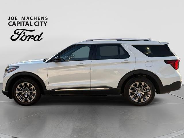 2026 Ford Explorer - $44,500
