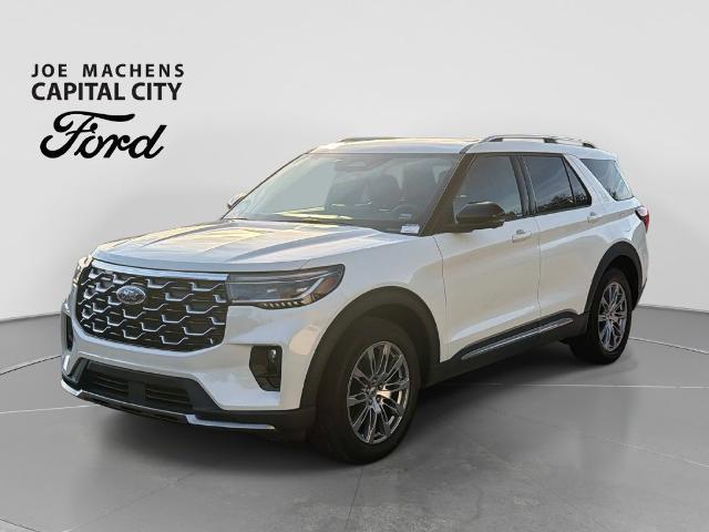 2026 Ford Explorer - $44,500