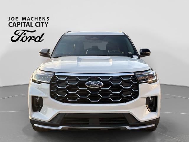 2026 Ford Explorer - $44,500