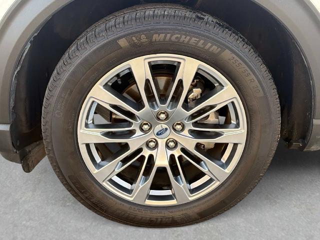 2026 Ford Explorer - $44,500