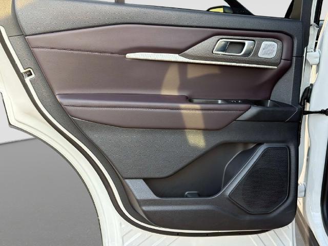 2026 Ford Explorer - $44,500