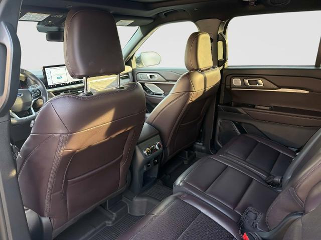 2026 Ford Explorer - $44,500