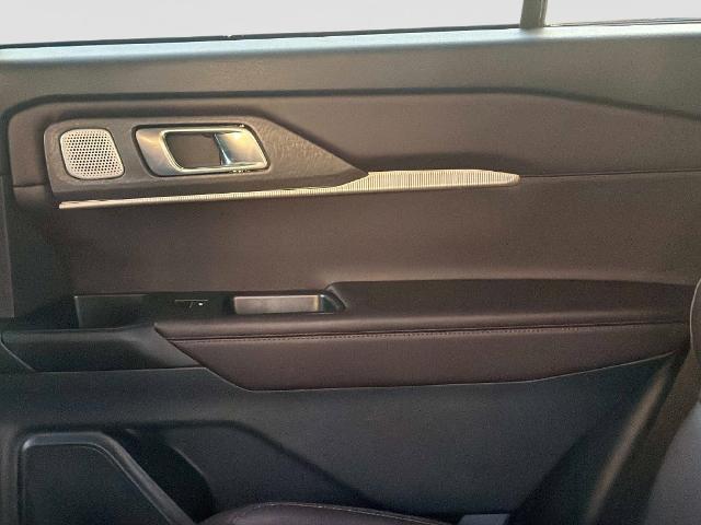 2026 Ford Explorer - $44,500