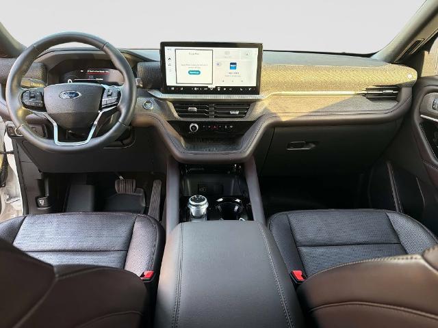 2026 Ford Explorer - $44,500