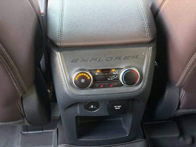 2026 Ford Explorer - $44,500