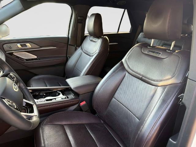 2026 Ford Explorer - $44,500