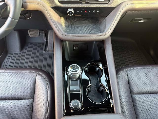 2026 Ford Explorer - $44,500
