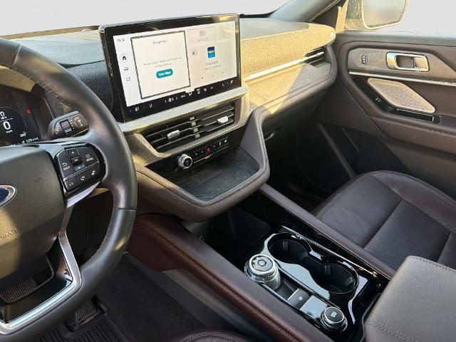 2026 Ford Explorer - $44,500
