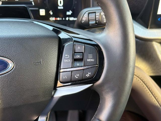 2026 Ford Explorer - $44,500