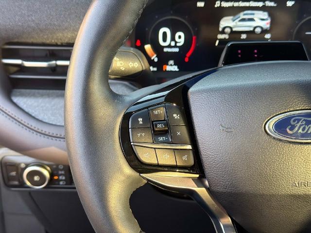 2026 Ford Explorer - $44,500