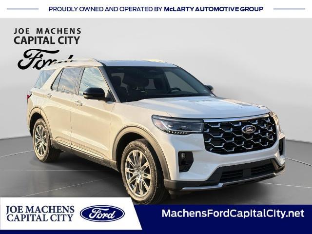 2026 Ford Explorer - $44,500