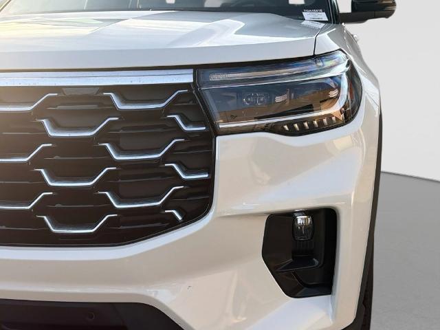 2026 Ford Explorer - $44,500