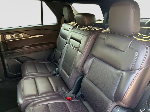 2026 Ford Explorer - $44,500
