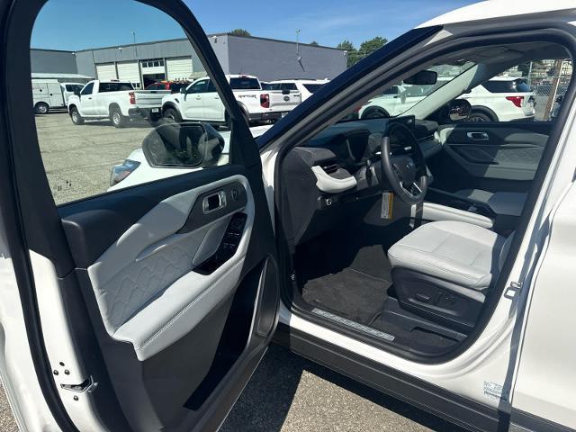 2026 Ford Explorer - $59,190