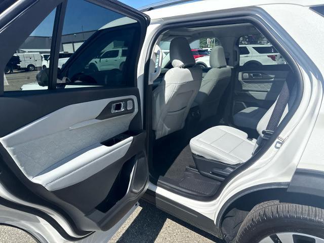 2026 Ford Explorer - $59,190