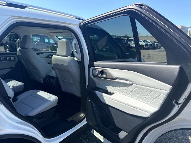 2026 Ford Explorer - $59,190