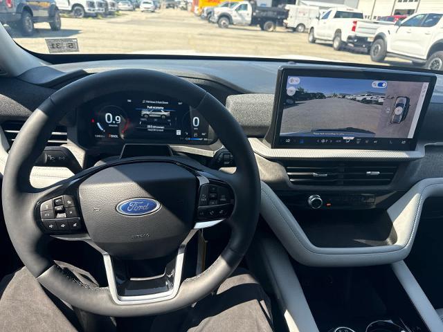 2026 Ford Explorer - $59,190