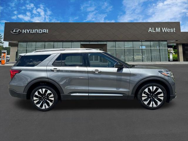 2026 Ford Explorer - $44,520