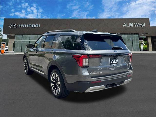 2026 Ford Explorer - $44,520