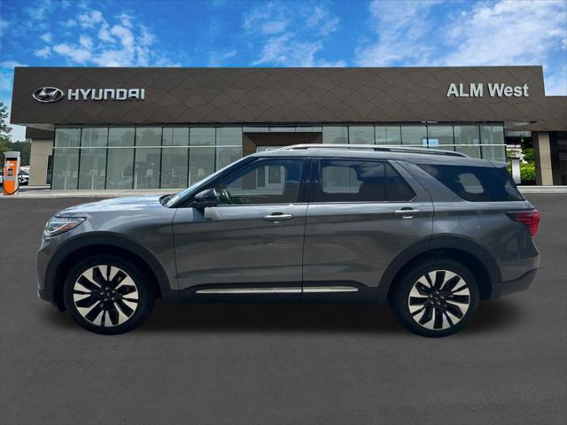 2026 Ford Explorer - $44,520
