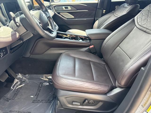 2026 Ford Explorer - $44,520