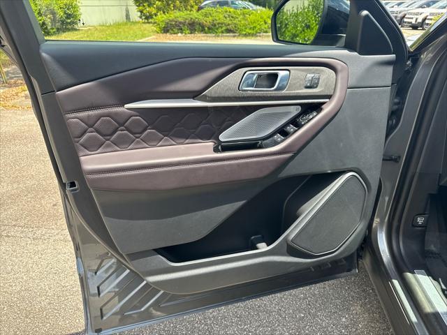 2026 Ford Explorer - $44,520