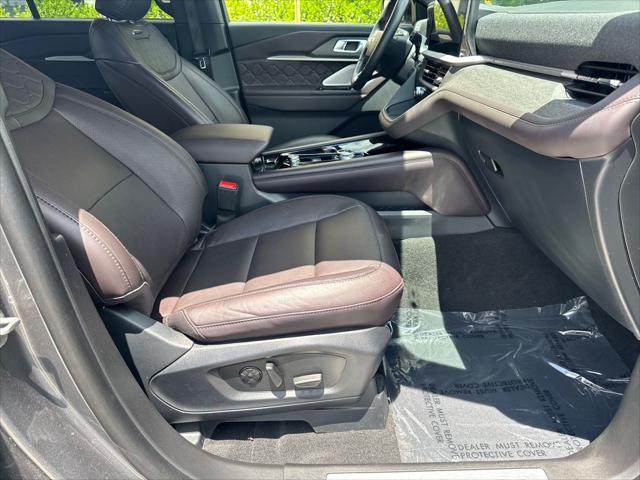 2026 Ford Explorer - $44,520
