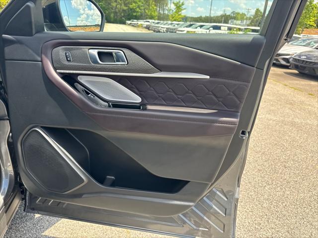 2026 Ford Explorer - $44,520