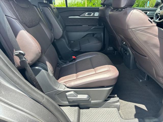 2026 Ford Explorer - $44,520