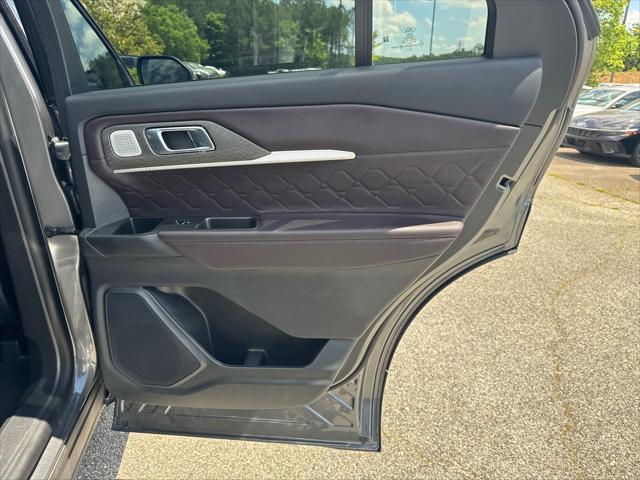2026 Ford Explorer - $44,520