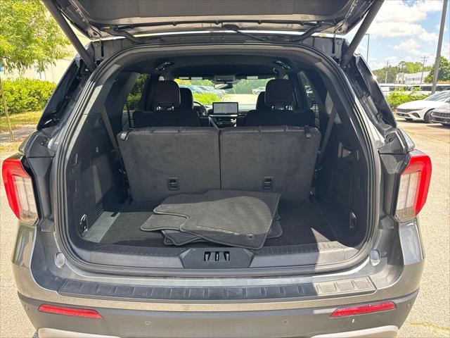 2026 Ford Explorer - $44,520