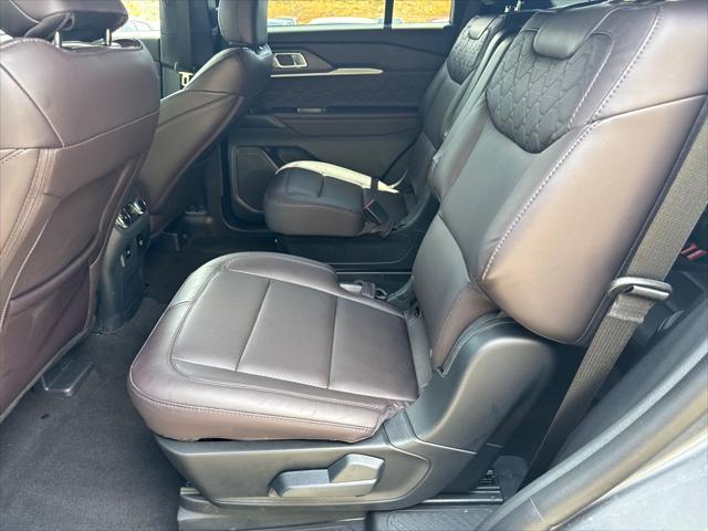 2026 Ford Explorer - $44,520