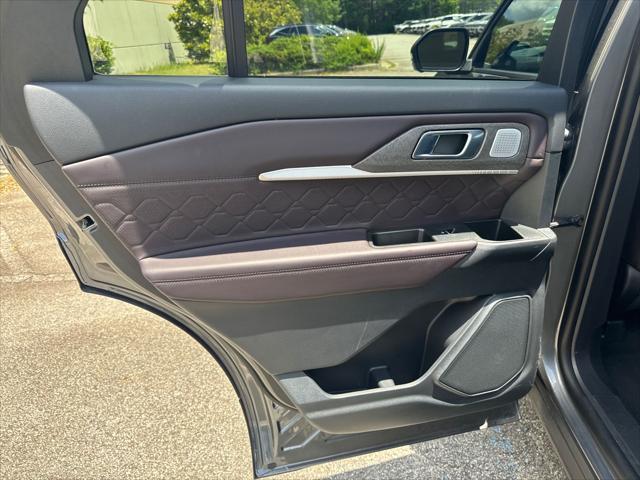 2026 Ford Explorer - $44,520