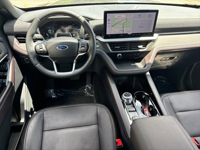 2026 Ford Explorer - $44,520