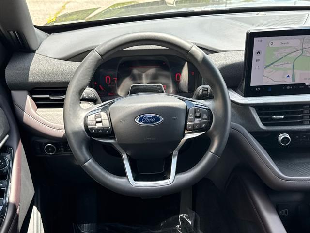 2026 Ford Explorer - $44,520