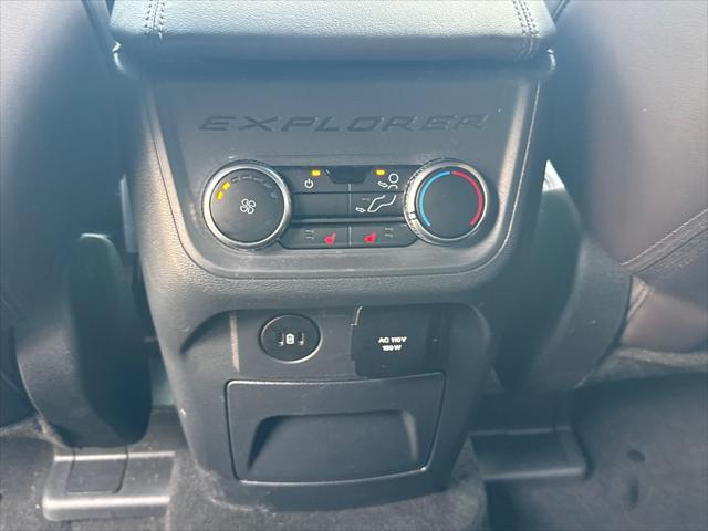 2026 Ford Explorer - $44,520