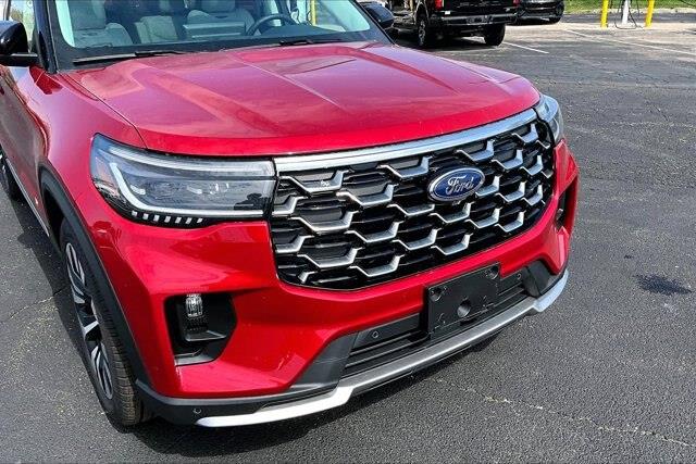 2026 Ford Explorer - $52,801