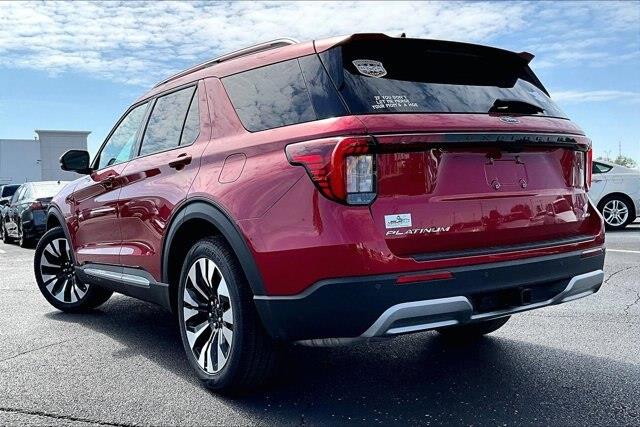2026 Ford Explorer - $52,801