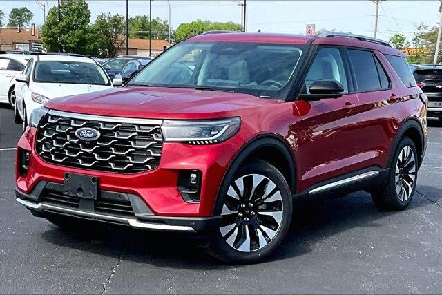 2026 Ford Explorer - $52,801
