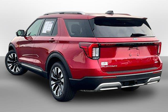 2026 Ford Explorer - $50,514