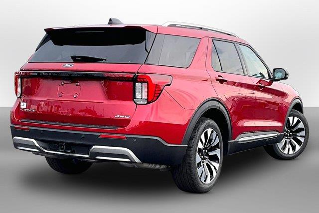 2026 Ford Explorer - $50,514