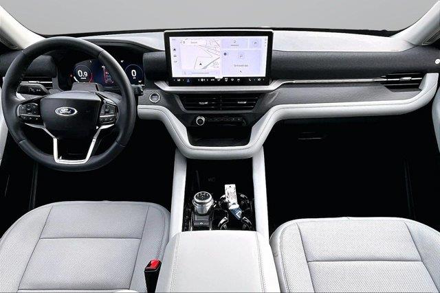 2026 Ford Explorer - $50,514