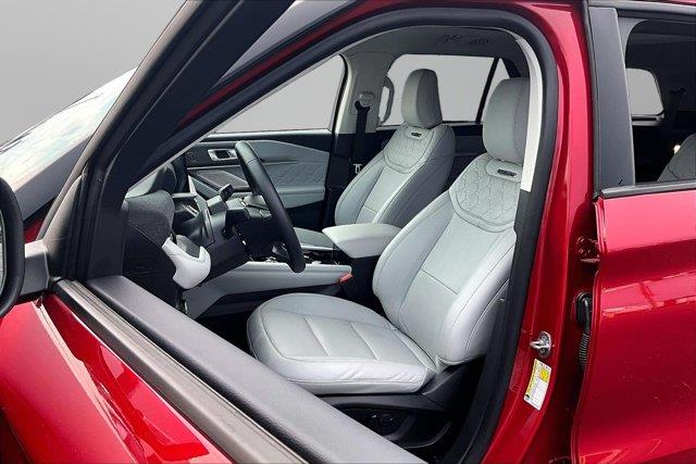 2026 Ford Explorer - $50,514