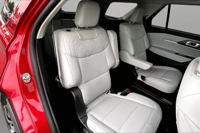 2026 Ford Explorer - $50,514