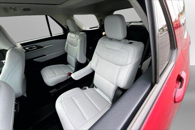 2026 Ford Explorer - $50,514