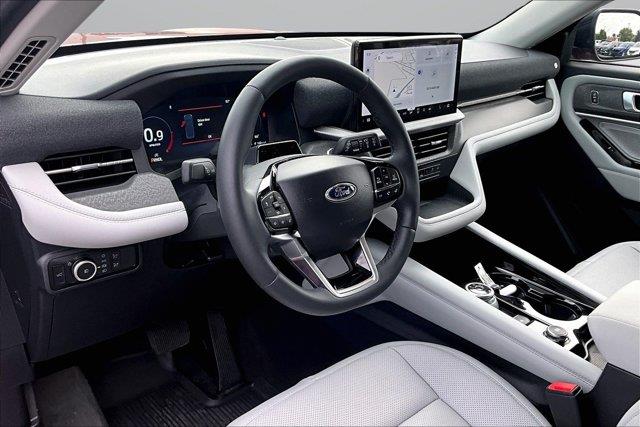 2026 Ford Explorer - $50,514