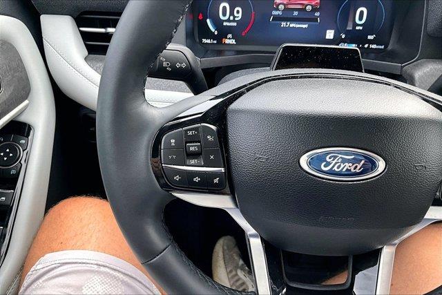 2026 Ford Explorer - $50,514