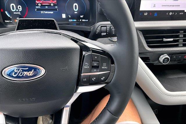2026 Ford Explorer - $50,514